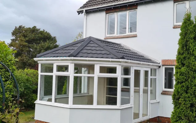 Conservatory Roof Replacement - Aberdeen Two 